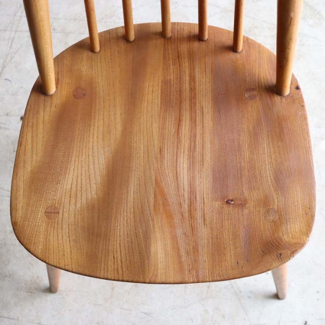アーコール（Ercol）ゴールドスミス・ダイニングチェア 商品番号【122042c】 