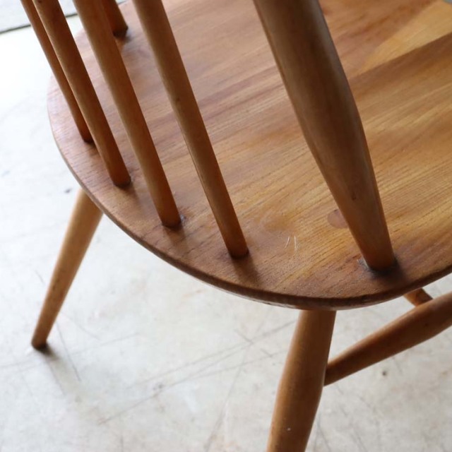 アーコール（Ercol）ゴールドスミス・ダイニングチェア 商品番号【122042c】 