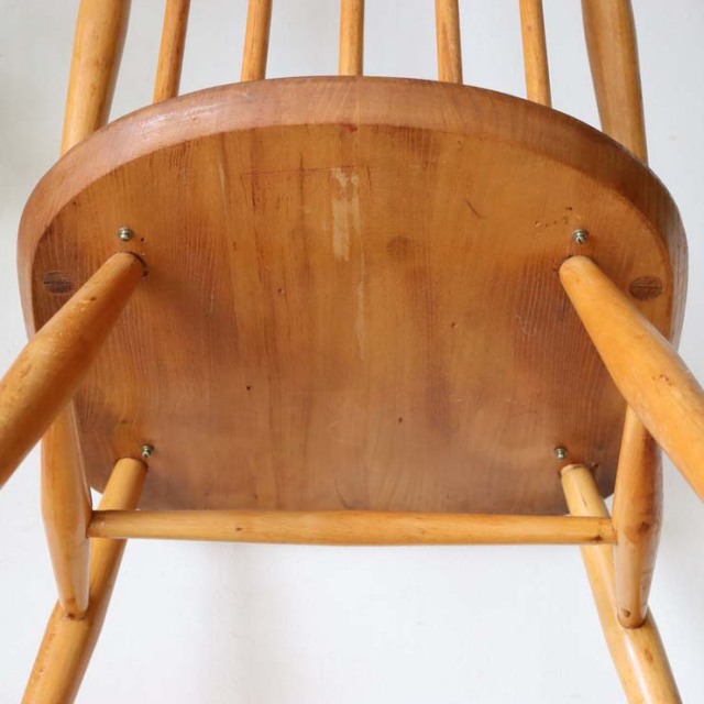 アーコール（Ercol）ゴールドスミス・ダイニングチェア 商品番号【122042c】 