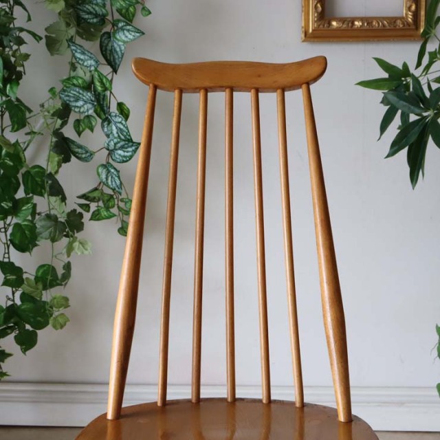 アーコール（Ercol）ゴールドスミス・ダイニングチェア 商品番号【122042d】 