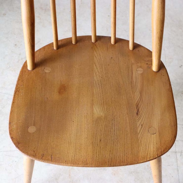 アーコール（Ercol）ゴールドスミス・ダイニングチェア 商品番号【122042d】 