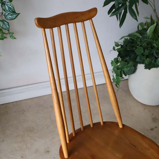 アーコール（Ercol）ゴールドスミス・ダイニングチェア 商品番号【122042d】 