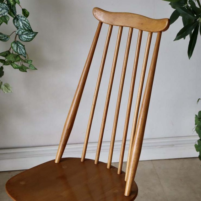 アーコール（Ercol）ゴールドスミス・ダイニングチェア 商品番号【122042d】 