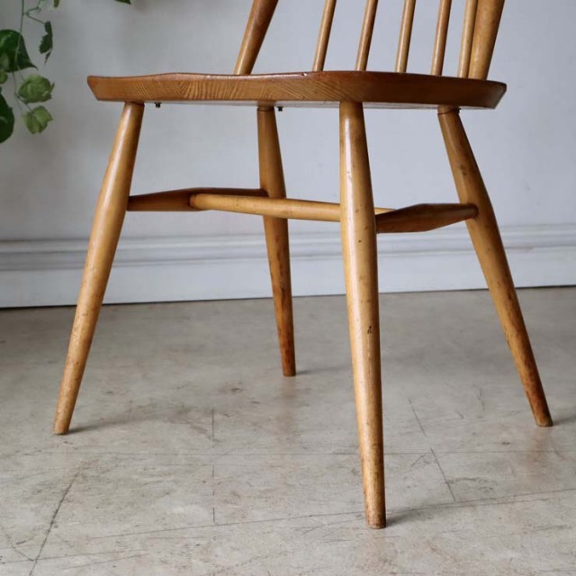アーコール（Ercol）ゴールドスミス・ダイニングチェア 商品番号【122042d】 