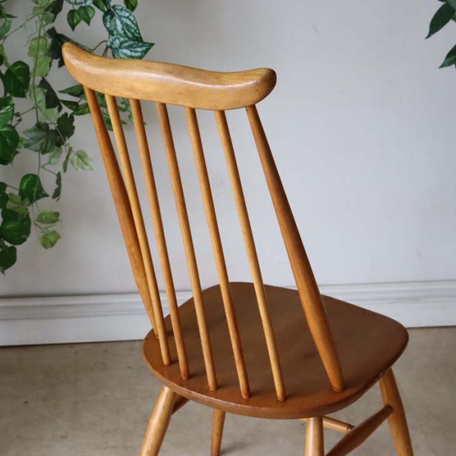 アーコール（Ercol）ゴールドスミス・ダイニングチェア 商品番号【122042d】 