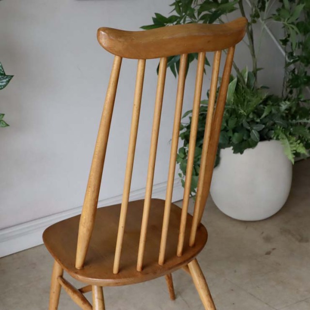アーコール（Ercol）ゴールドスミス・ダイニングチェア 商品番号【122042d】 