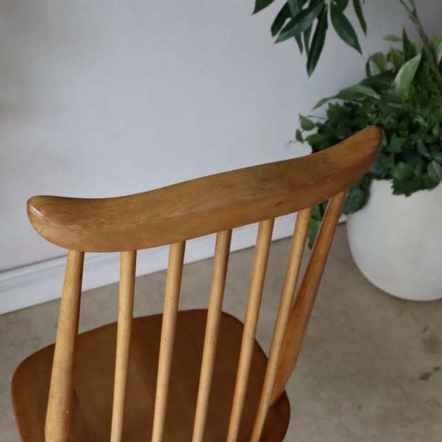 アーコール（Ercol）ゴールドスミス・ダイニングチェア 商品番号【122042d】 