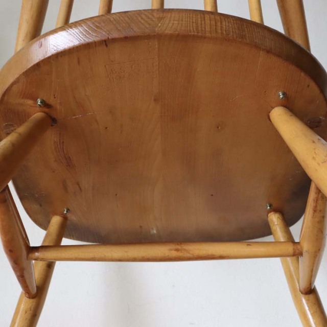 アーコール（Ercol）ゴールドスミス・ダイニングチェア 商品番号【122042d】 