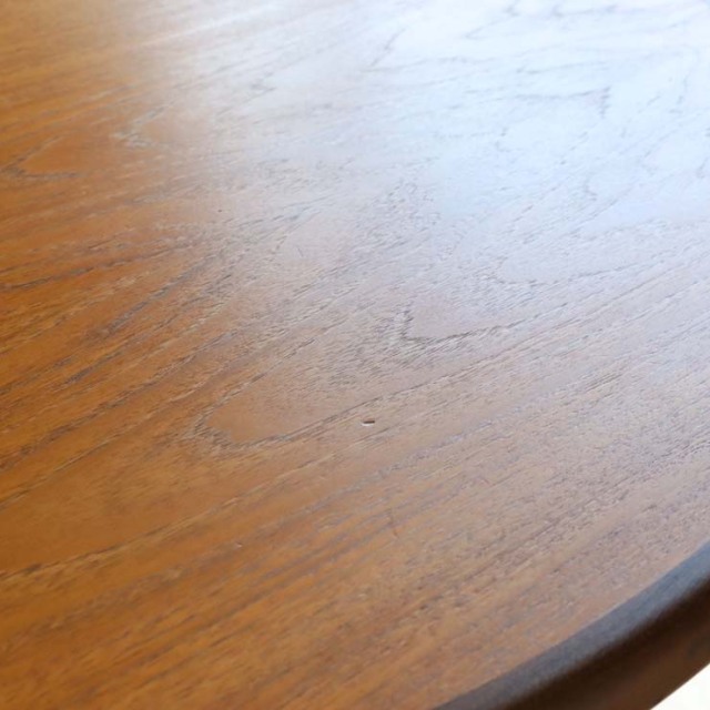 G-planジープラン オーバルダイニングテーブル商品番号【122051】