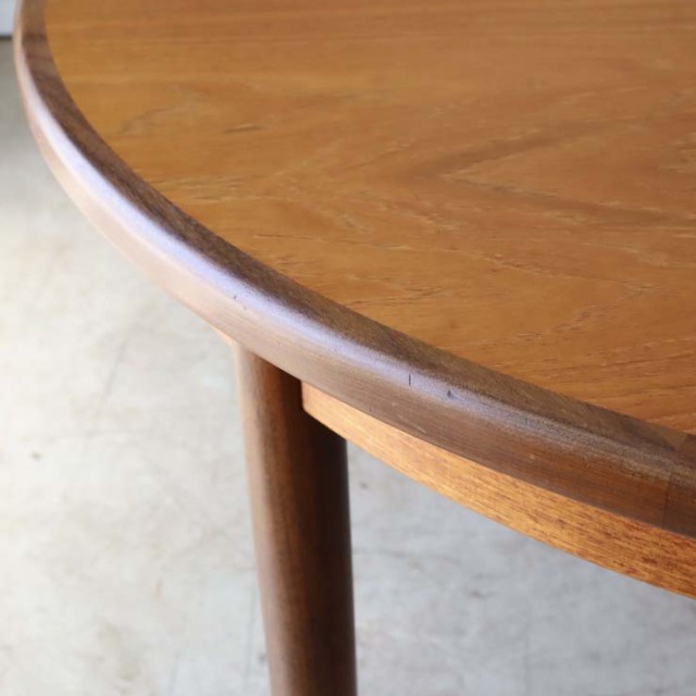 G-planジープラン オーバルダイニングテーブル商品番号【122051】