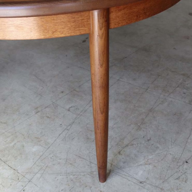 G-planジープラン オーバルダイニングテーブル商品番号【122051】