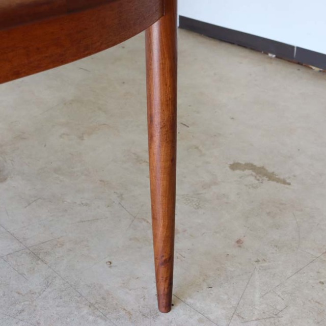 G-planジープラン オーバルダイニングテーブル商品番号【122051】