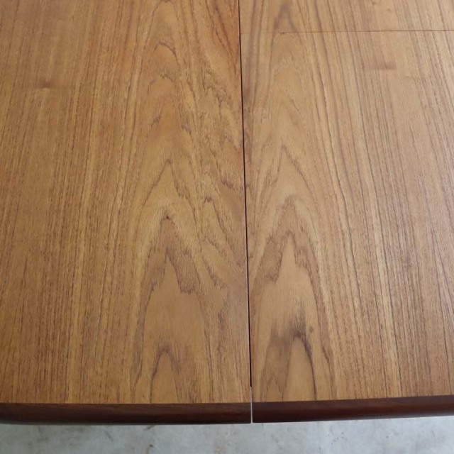 G-planジープラン オーバルダイニングテーブル商品番号【122051】