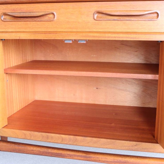 ジープランのフレスコシリーズのサイドボード