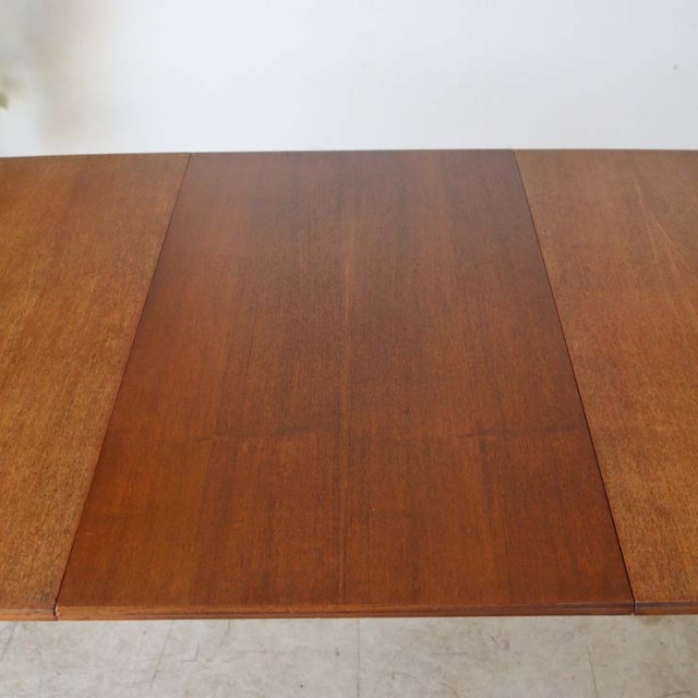 McIntoshマッキントッシュ伸長式ダイニングテーブル【エクステンション