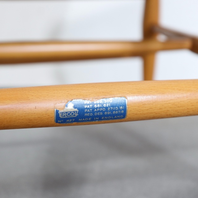 アーコールERCOLのチェア