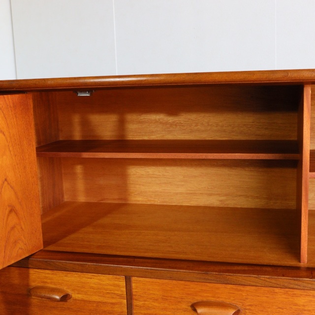 ジープランG-PLANのサイドボード