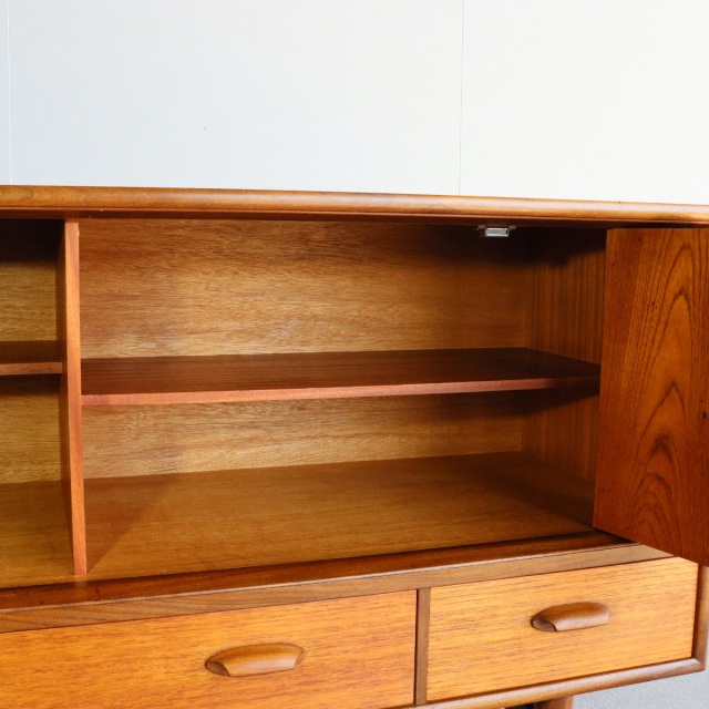 ジープランG-PLANのサイドボード