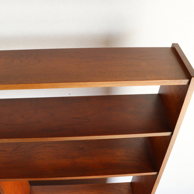 英国ヴィンテージのチーク材のルームディバイダー