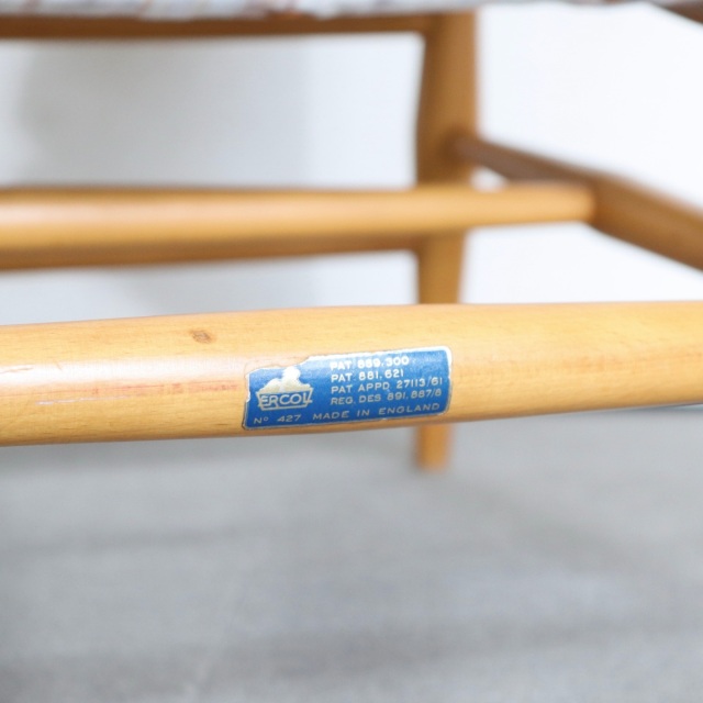 アーコールERCOLのチェア