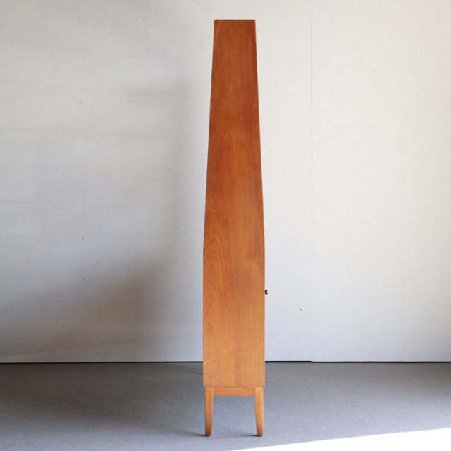 英国ヴィンテージのチーク材のルームディバイダー