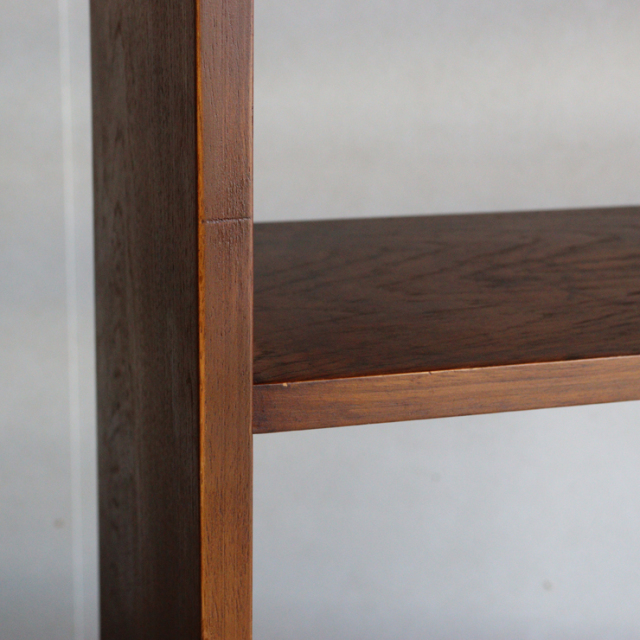 英国ヴィンテージのチーク材のルームディバイダー