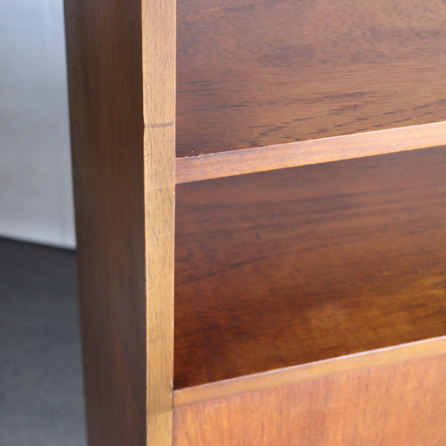 英国ヴィンテージのチーク材のルームディバイダー