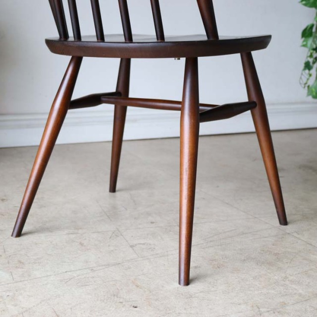 こっちのアーコール ERCOL ヴィンテージダイニングチェア 