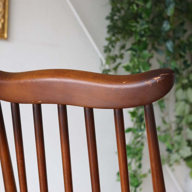 アーコール（ERCOL）ゴールドスミスチェア【ブラウン】１脚　商品番号【122089b】