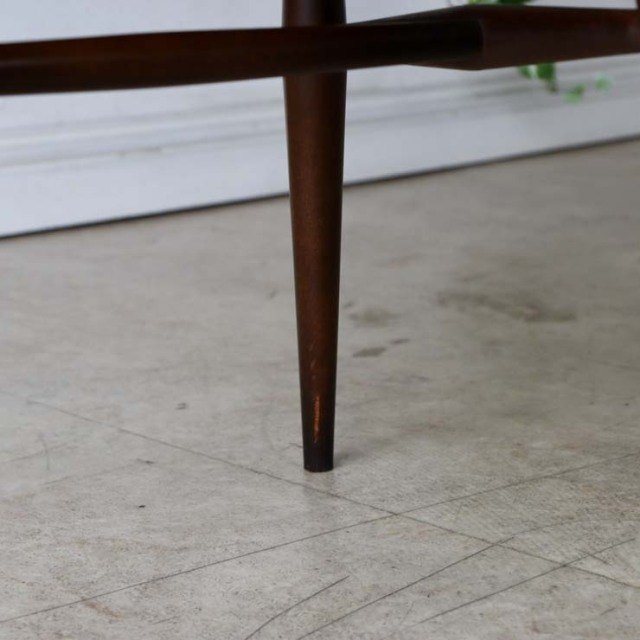 アーコール（ERCOL）ゴールドスミスチェア【ブラウン】１脚　商品番号【022021b】