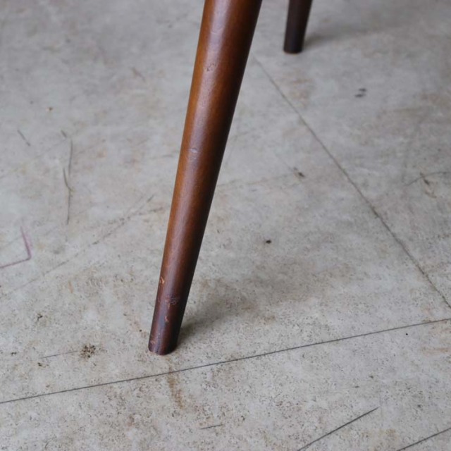 アーコール（ERCOL）ゴールドスミスチェア【ブラウン】１脚　商品番号【022021b】