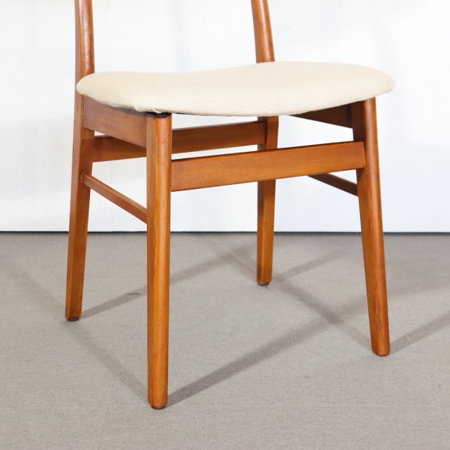 北欧ヴィンテージ デンマーク ダイニングチェア チーク 北欧ヴィンテージ デンマーク ダイニングチェア チーク 北欧ビンテージ