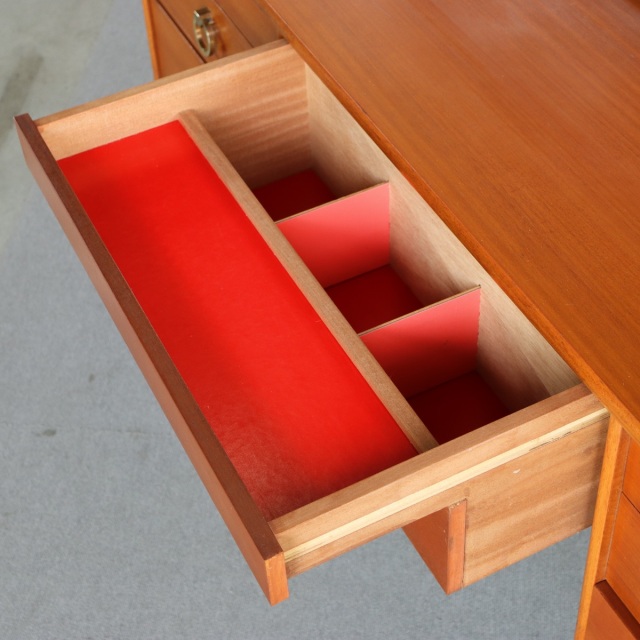 オースティンスイートAustinsuiteのドレッサー