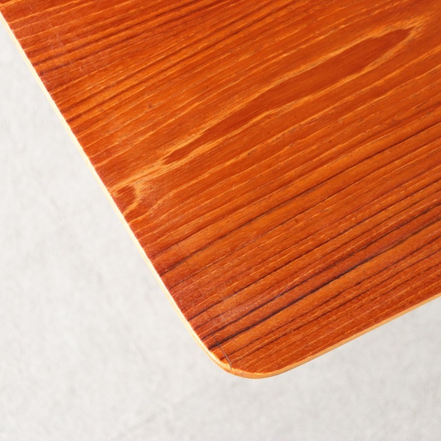 照れ屋のコーヒーテーブル】チーク材 商品番号【122073】