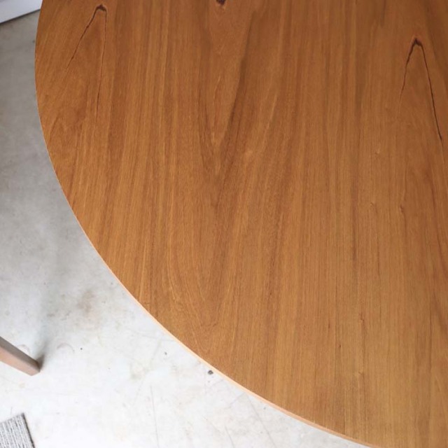 アルフレックス 円形ダイニングテーブル ナチュラルウッド アルフレックス 円形ダイニングテーブル ナチュラルウッド