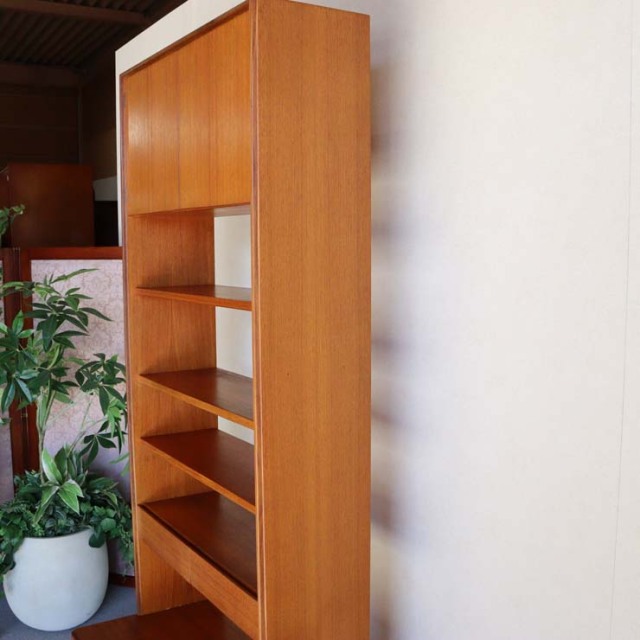 87959★G-PLAN オープンシェルフ ブックケース 本棚 キャビネット 87959☆G-PLAN オープンシェルフ ブックケース 本棚 キャビネット G