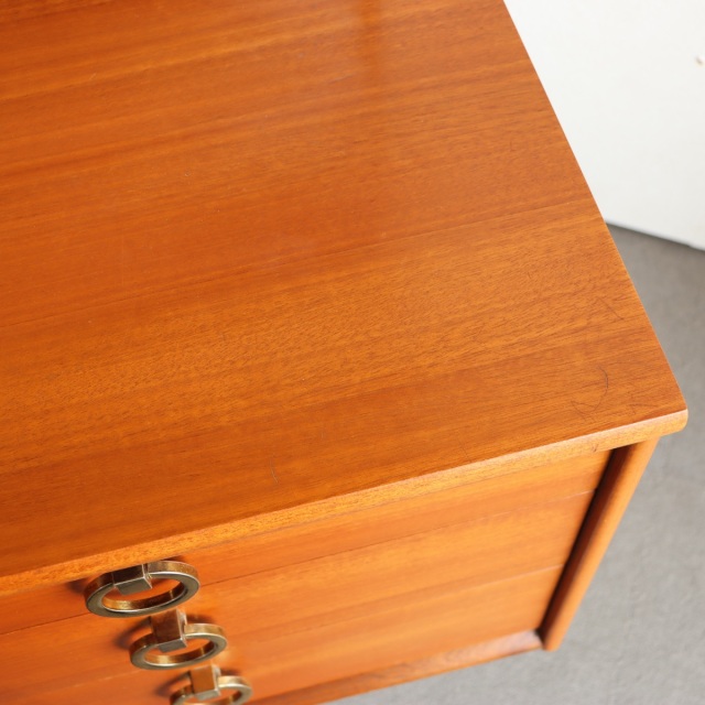 オースティンスイートAustinsuiteのドレッサー