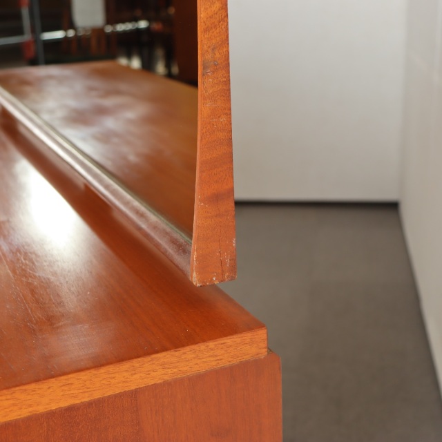 オースティンスイートAustinsuiteのドレッサー