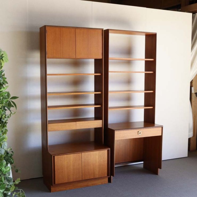 G-PLAN/ジープラン　シェルフ ジャイアント馬場さん以下 ジープランG-Planのブックケース、棚