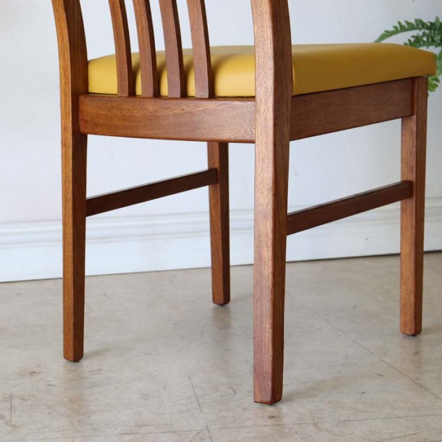 ヴィンテージ　ダイニングチェア 商品番号【122048b】