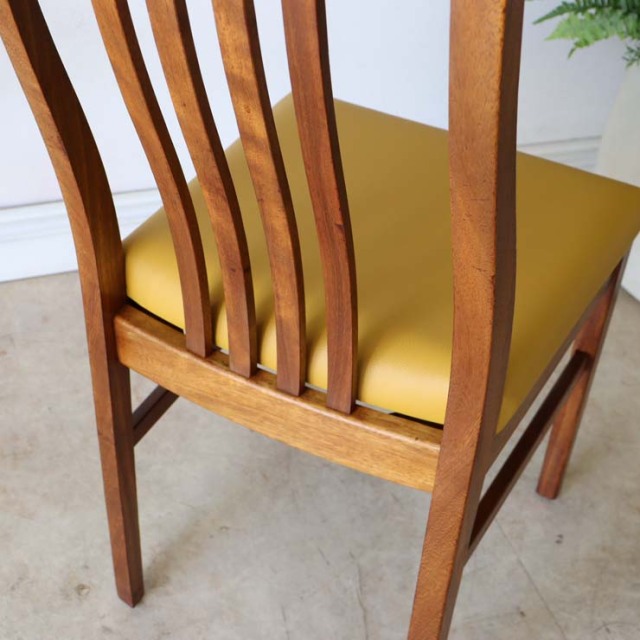 ヴィンテージ　ダイニングチェア 商品番号【122048c】