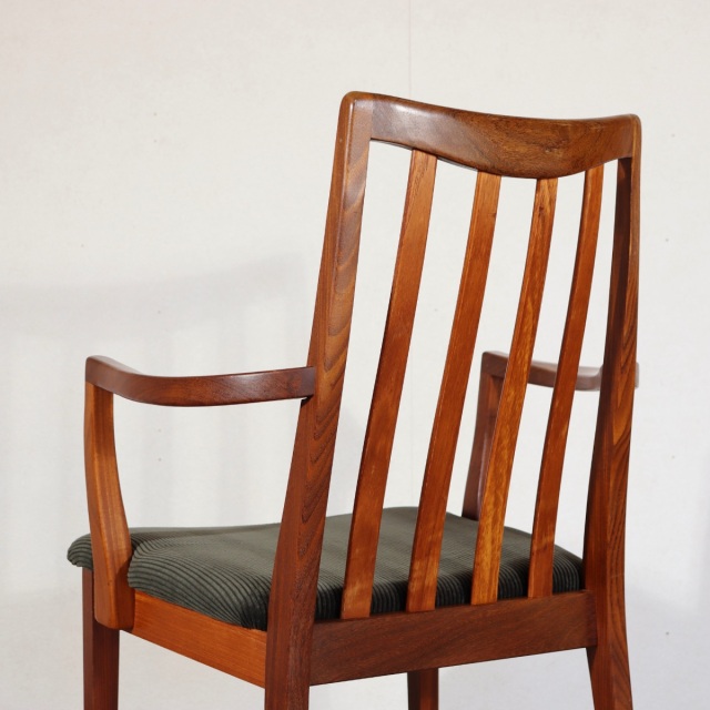 G-PLAN(ジープラン) / スラットバックチェア (401) G-PLAN(ジープラン) / スラットバックチェア (401) - メルカリ