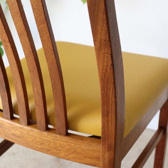 ヴィンテージ　ダイニングチェア 商品番号【122048d】