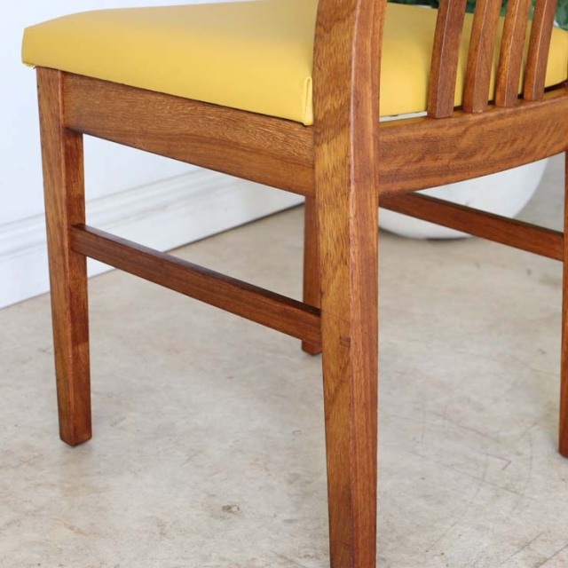 ヴィンテージ　ダイニングチェア 商品番号【122048d】