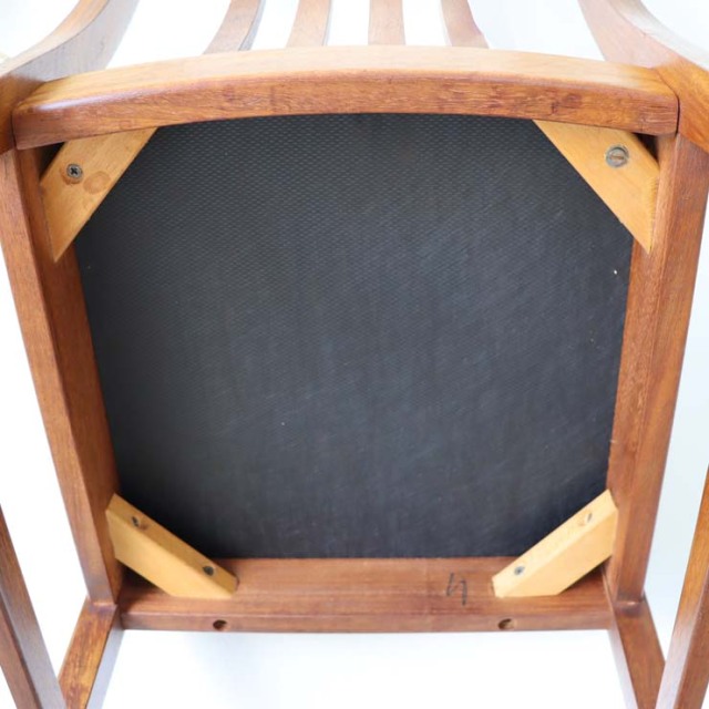 ヴィンテージ　ダイニングチェア 商品番号【122048d】