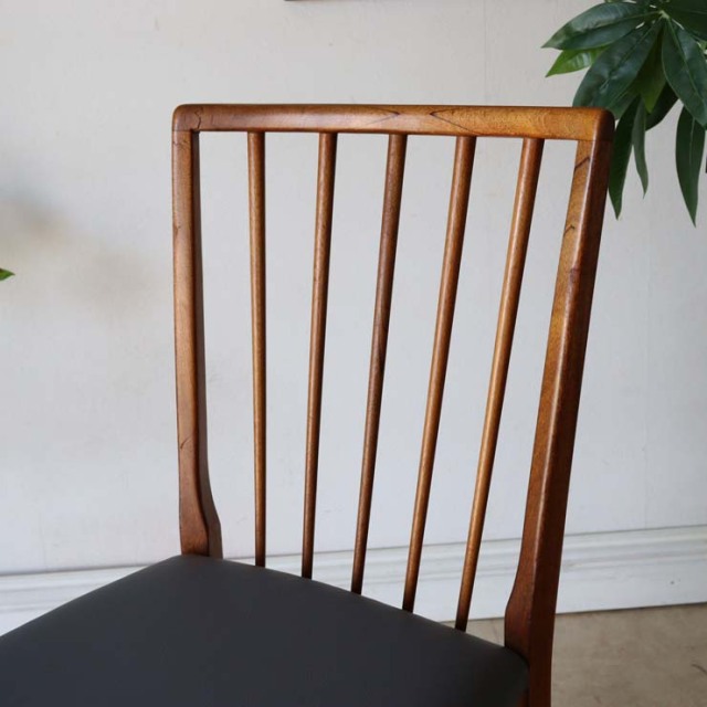 ビンテージ・ダイニングチェアアンティーク家具・北欧