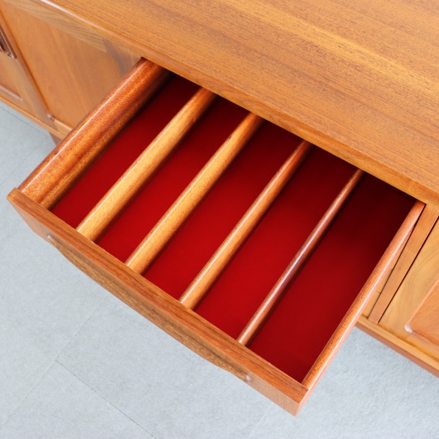 ジープランG-PLANのサイドボード