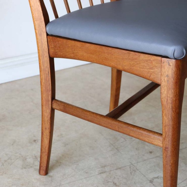 ビンテージ・ダイニングチェアアンティーク家具・北欧