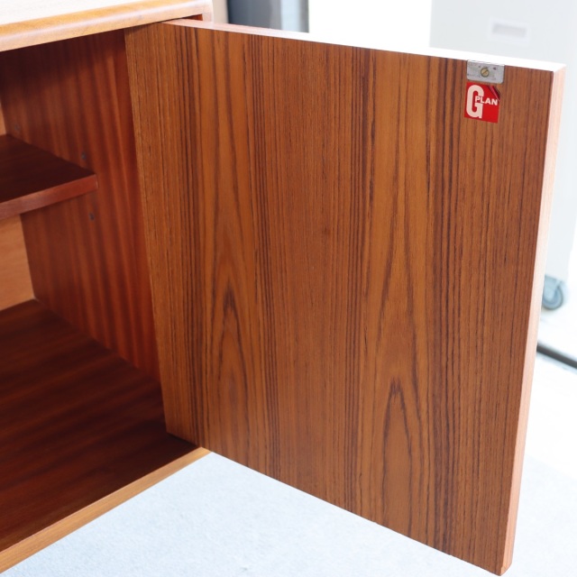 ジープランG-PLANのサイドボード