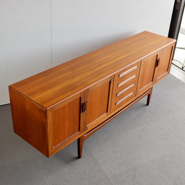 ジープランG-PLANのサイドボード